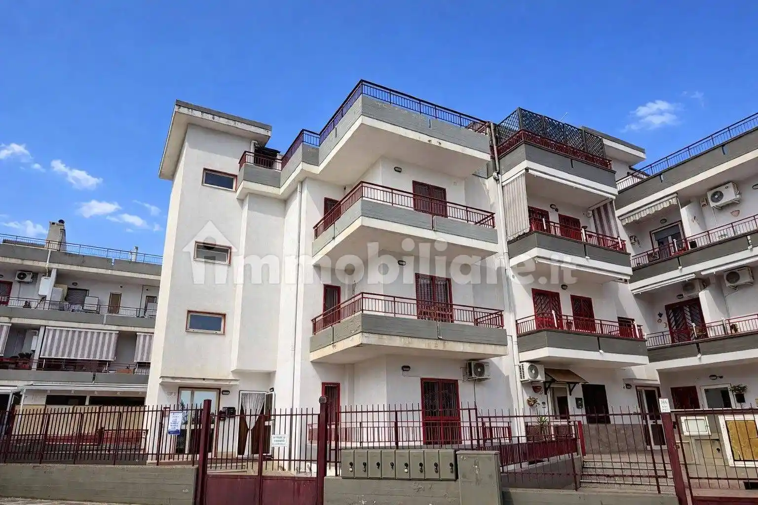 Appartamento in vendita a Palo del Colle