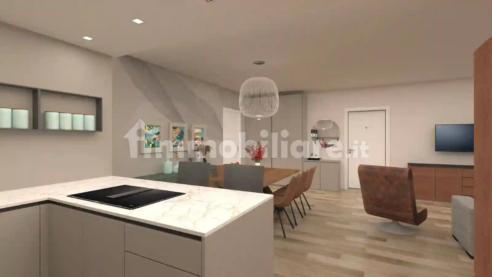 Appartamento - foto 2