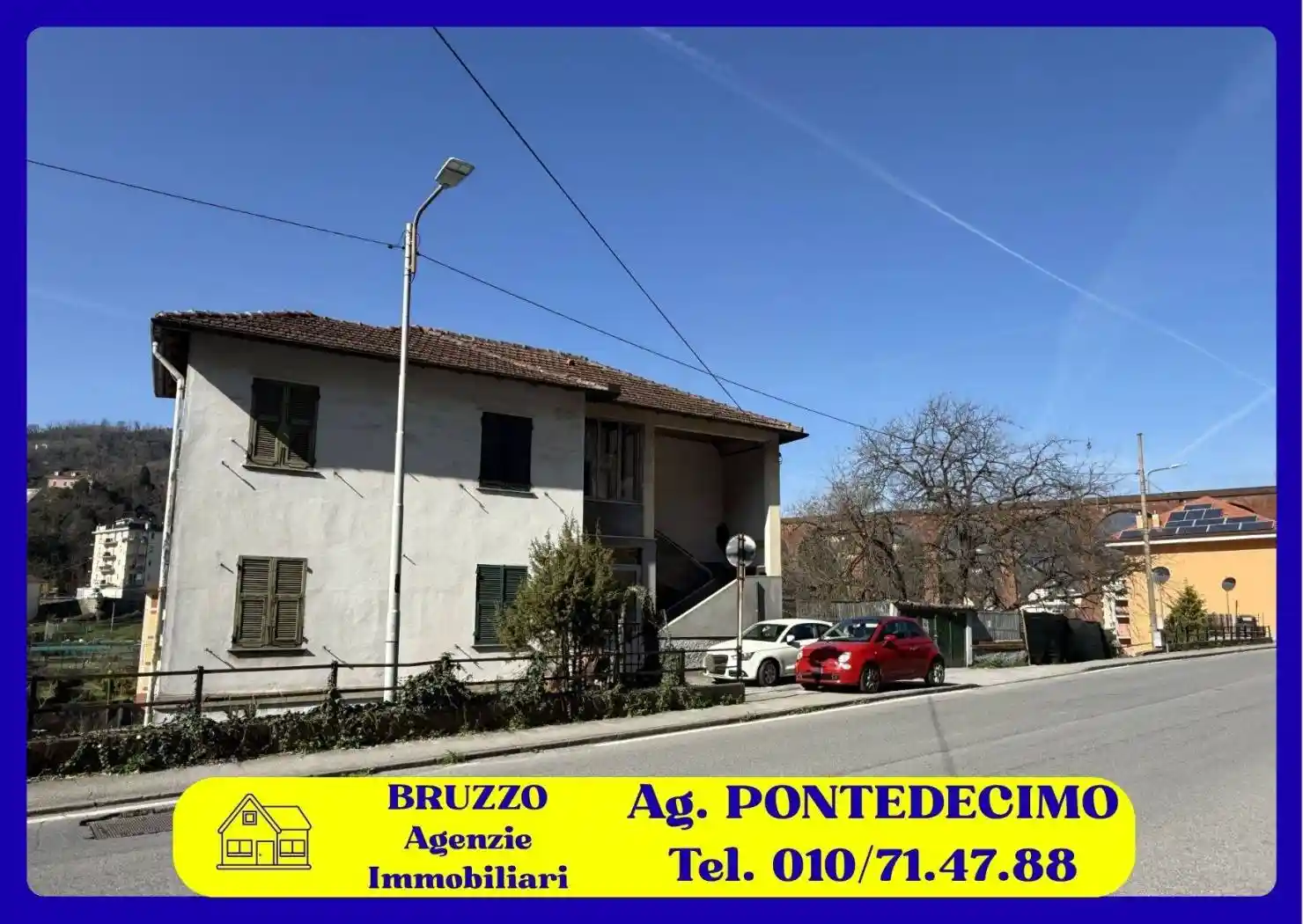 Appartamento in vendita a Genova