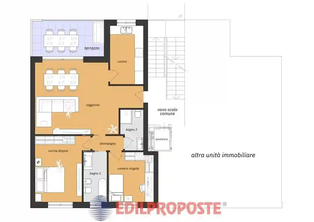 Appartamento - foto 5