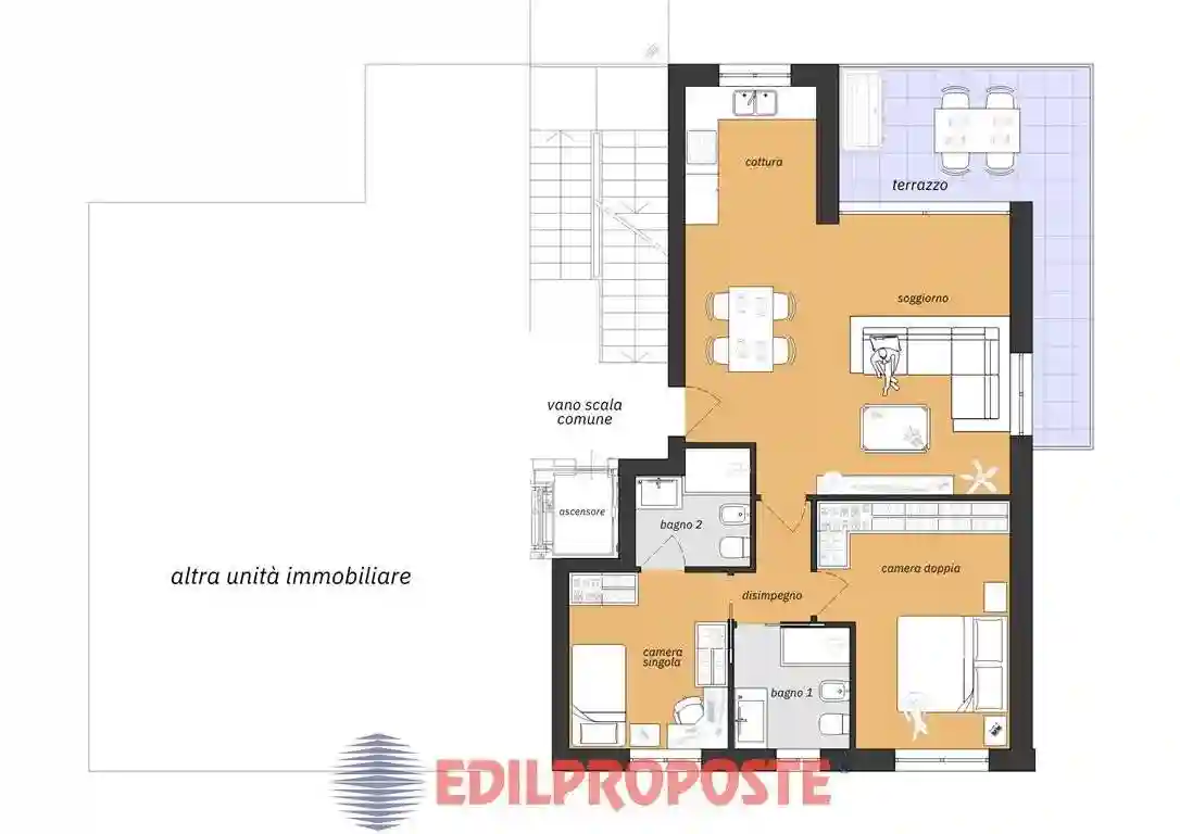 Appartamento - foto 5