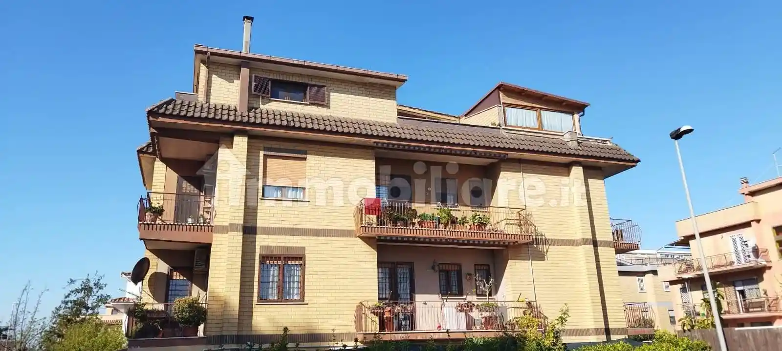 Appartamento in vendita a Roma