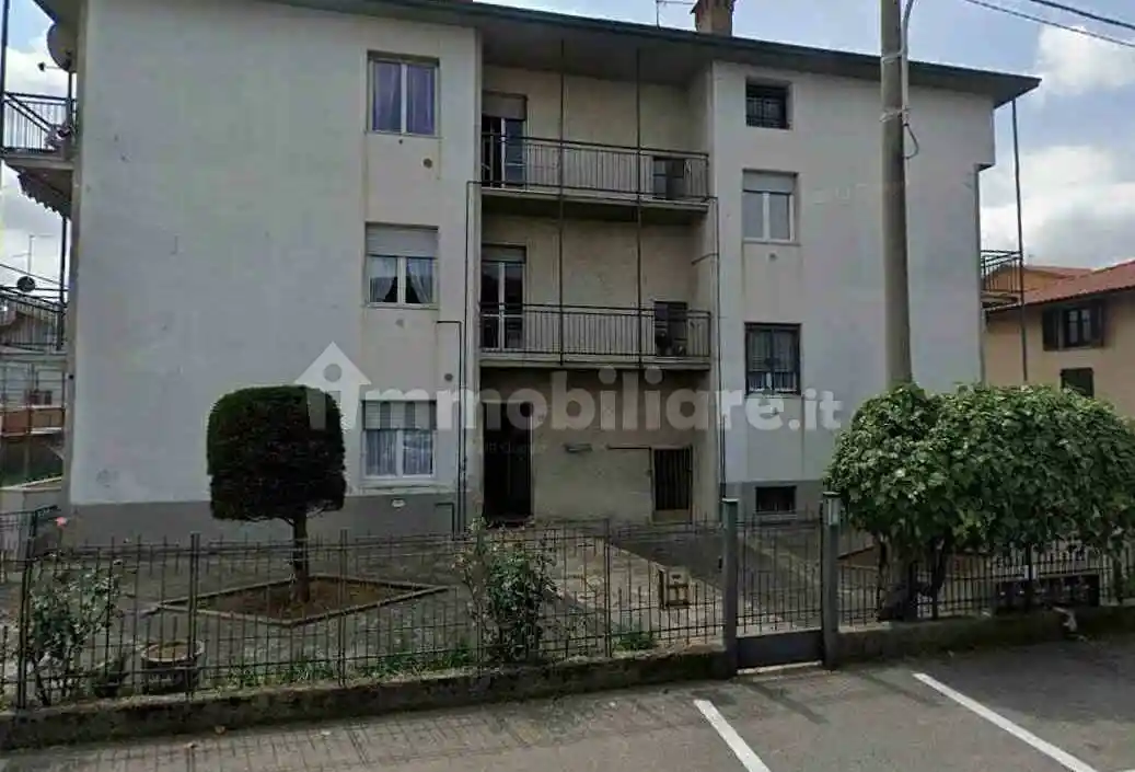 Appartamento in vendita a Zanica