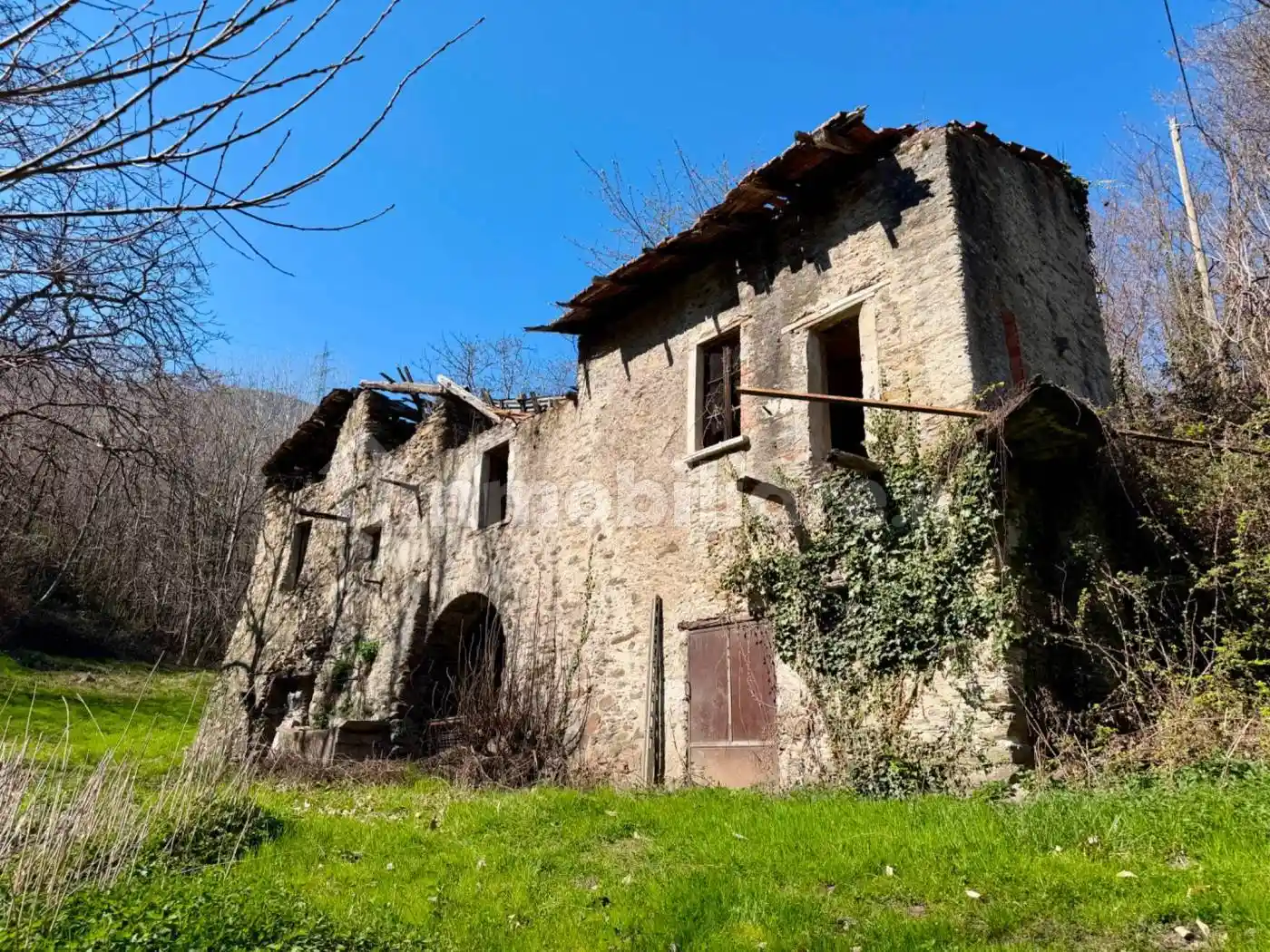 Rustico - Casale in vendita a Sellero