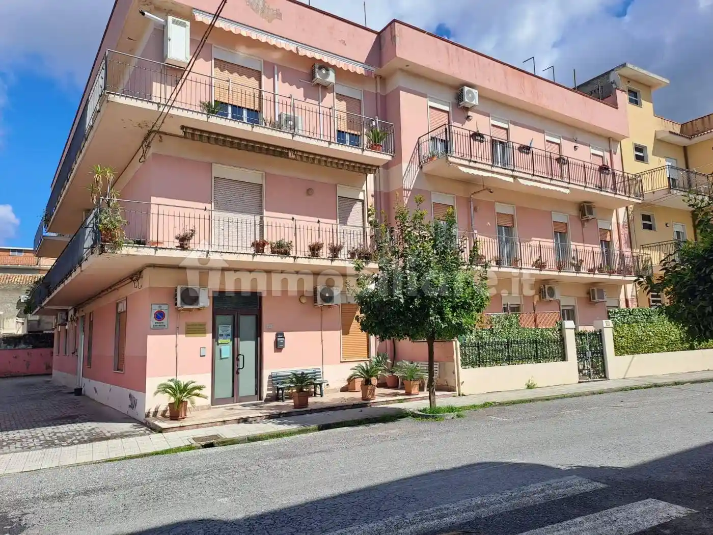 Appartamento in vendita a San Filippo del Mela