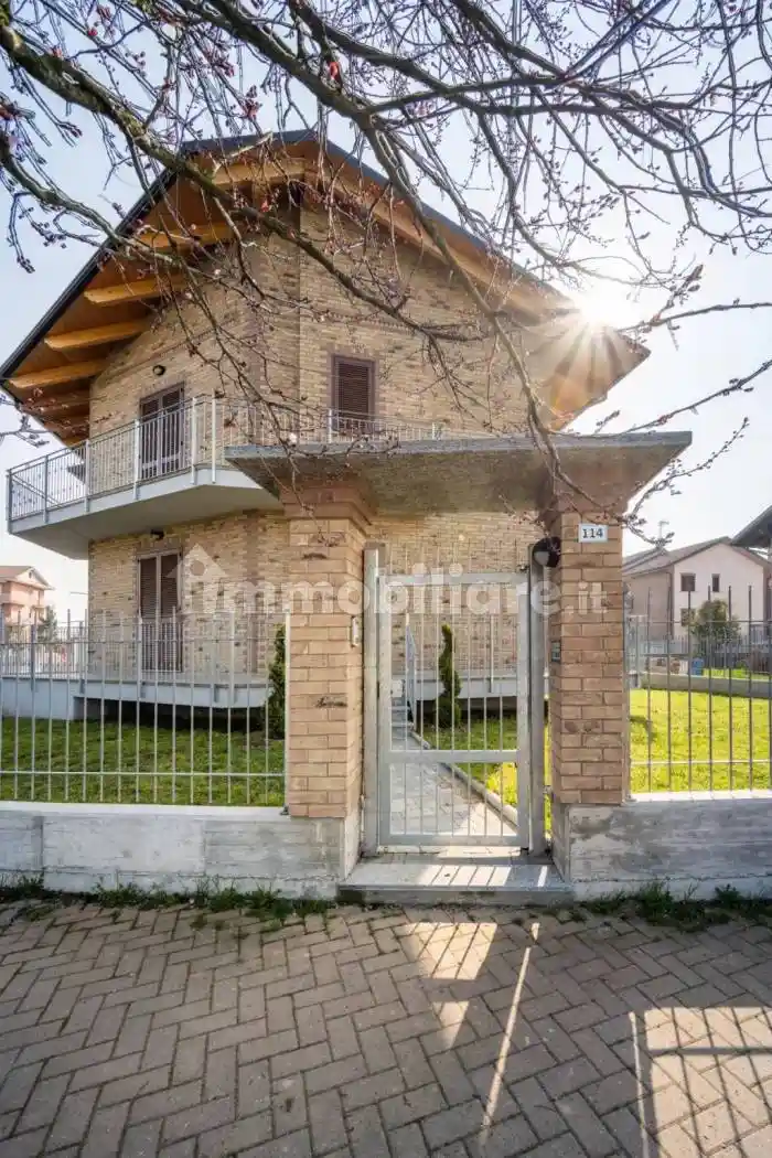 Villetta a schiera in vendita a Volpiano