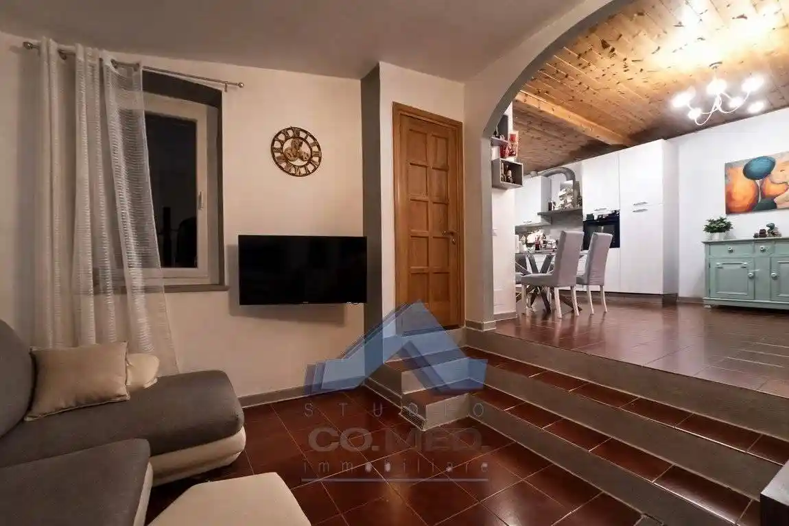 Appartamento in vendita a Villa di Serio