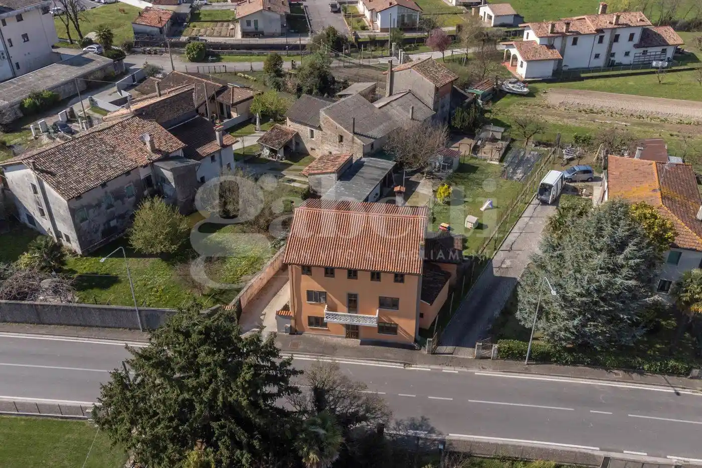 Casa indipendente in vendita a Morsano al Tagliamento