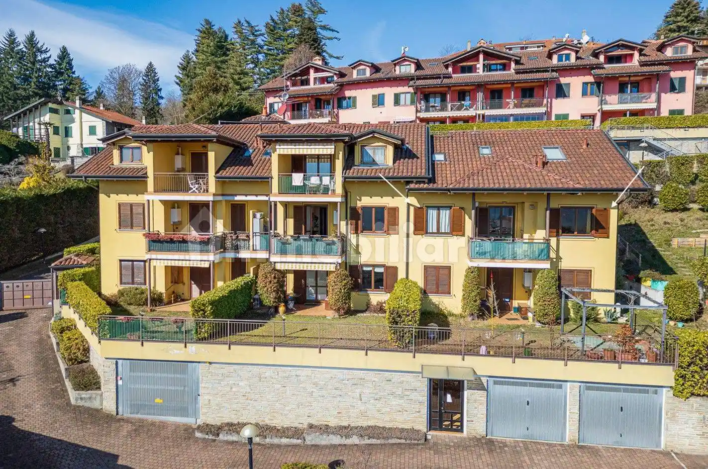 Appartamento in vendita a Colazza