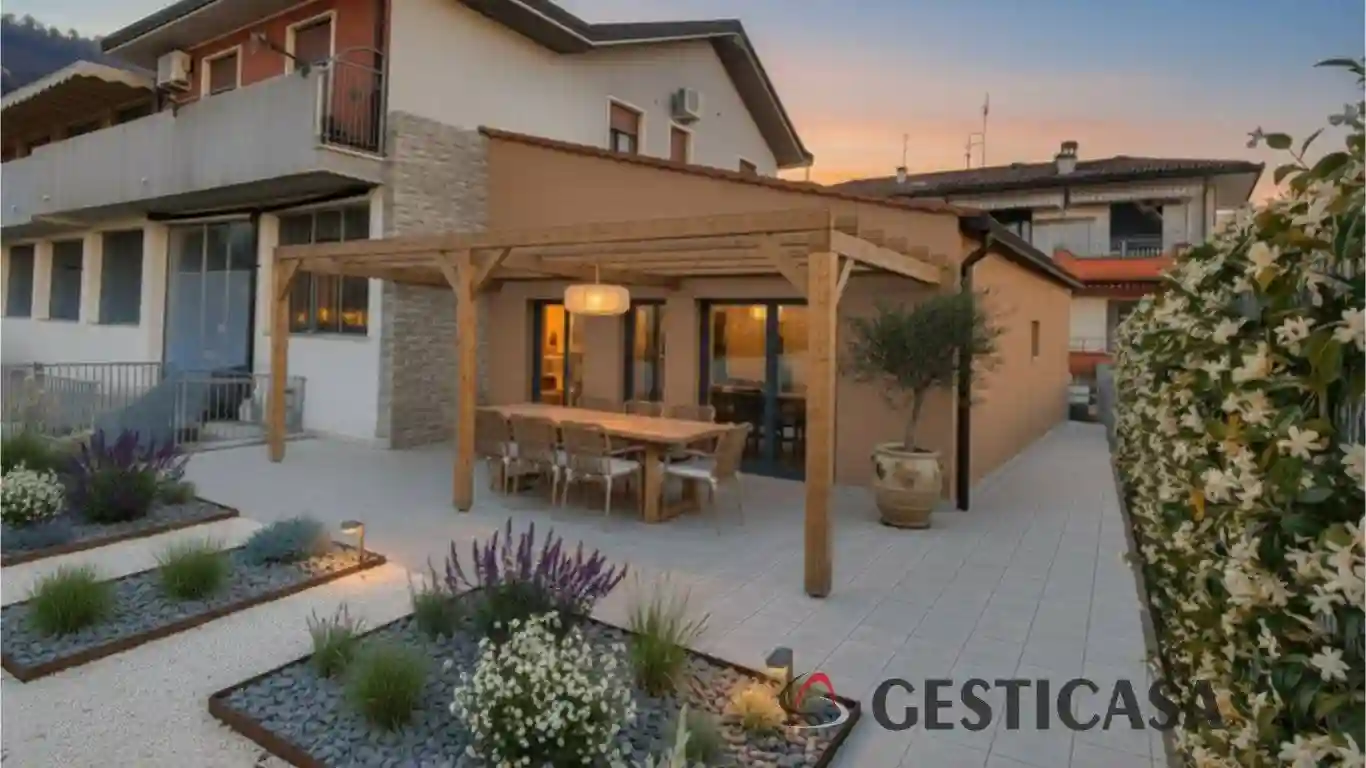 Villetta a schiera - foto 2