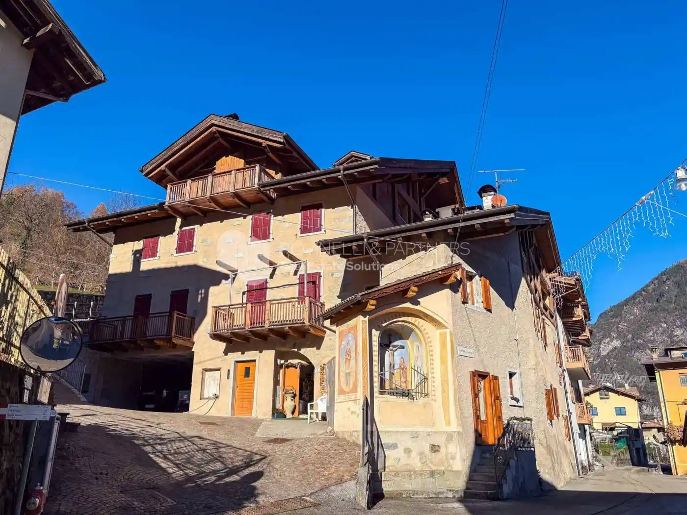 Appartamento in vendita a Tione di Trento