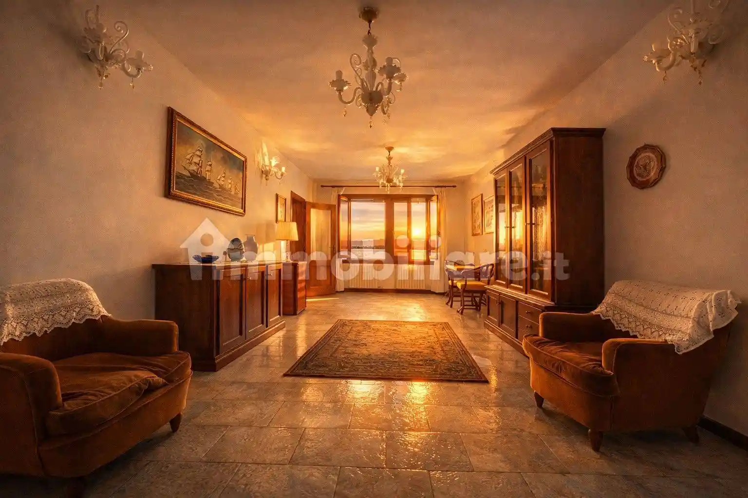 Appartamento in vendita a Venezia