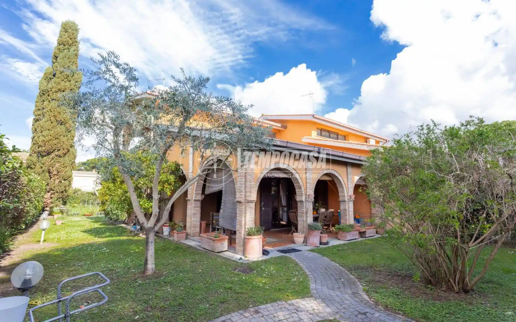 Villa in vendita a Tarquinia