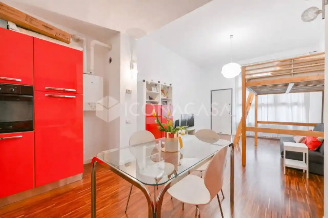 Loft in vendita a Milano