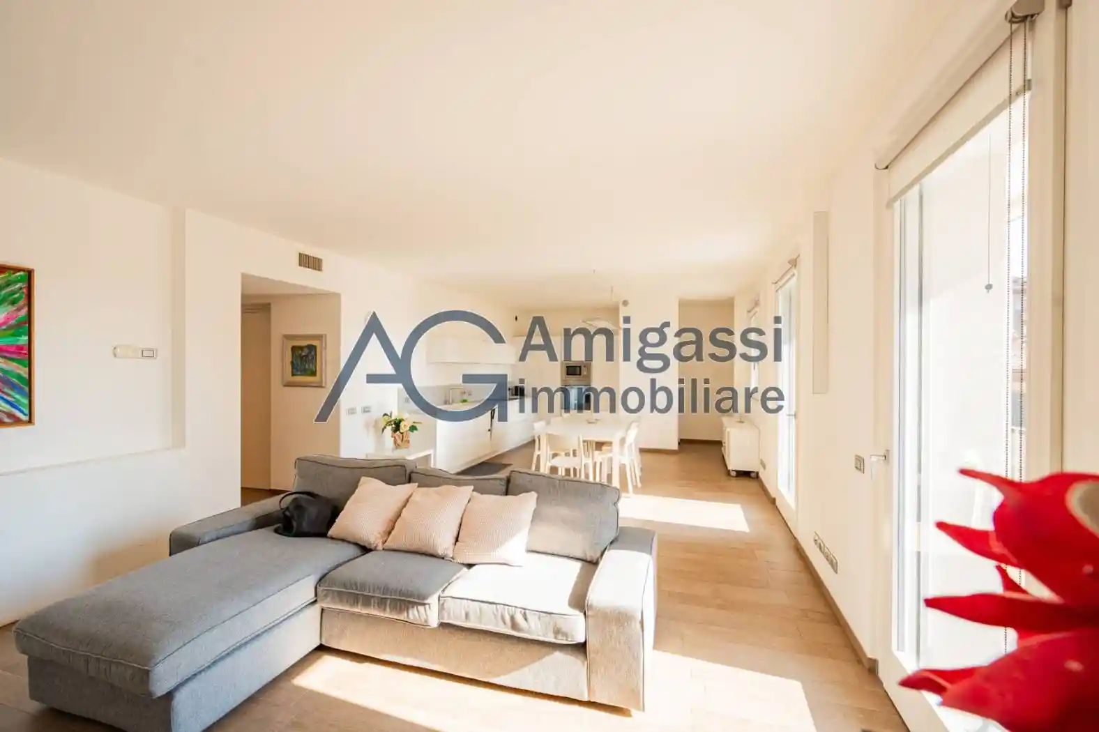 Appartamento in vendita a Bergamo