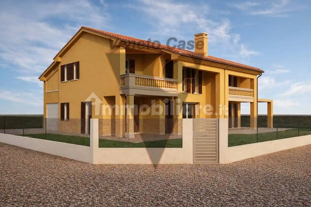 Villa in vendita a Campodarsego