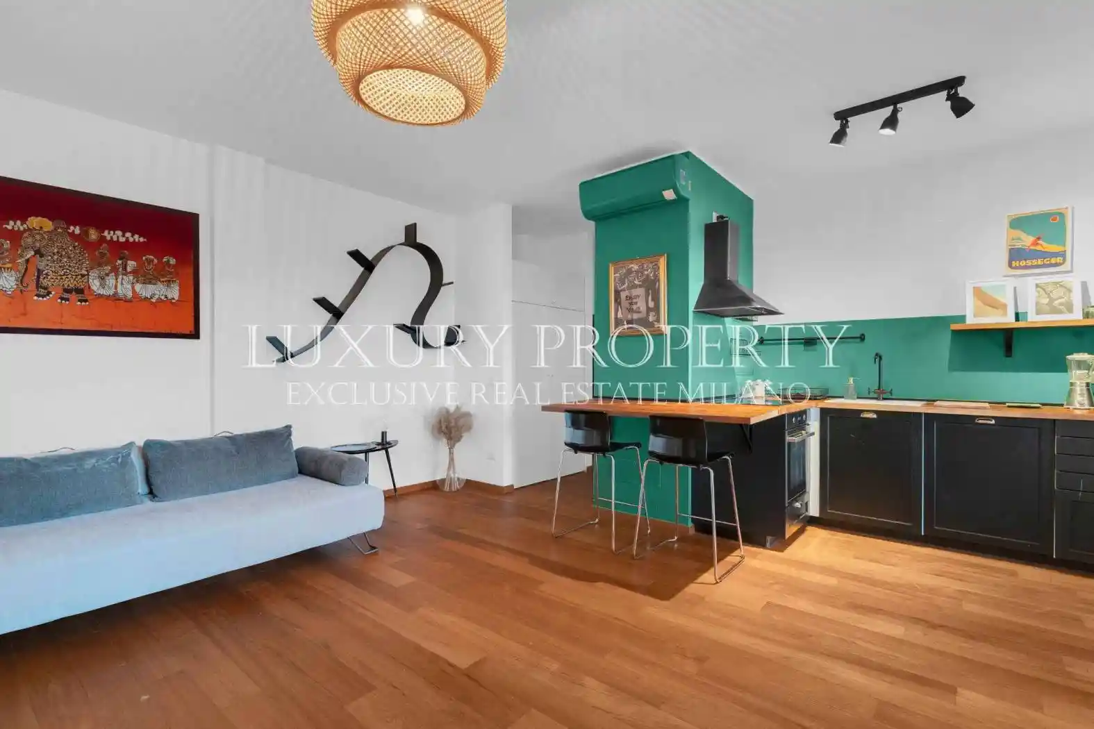 Appartamento in vendita a Milano