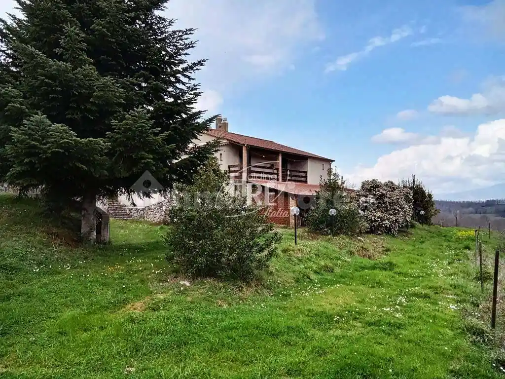 Villa in vendita a Paterno Calabro