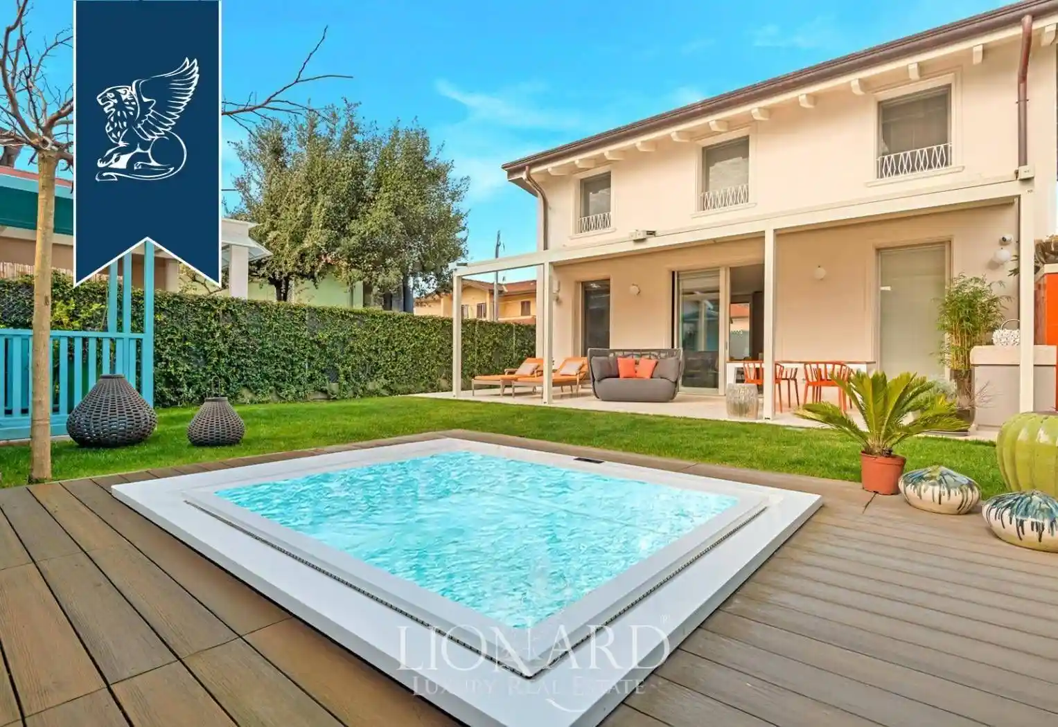 Villa in vendita a Pietrasanta