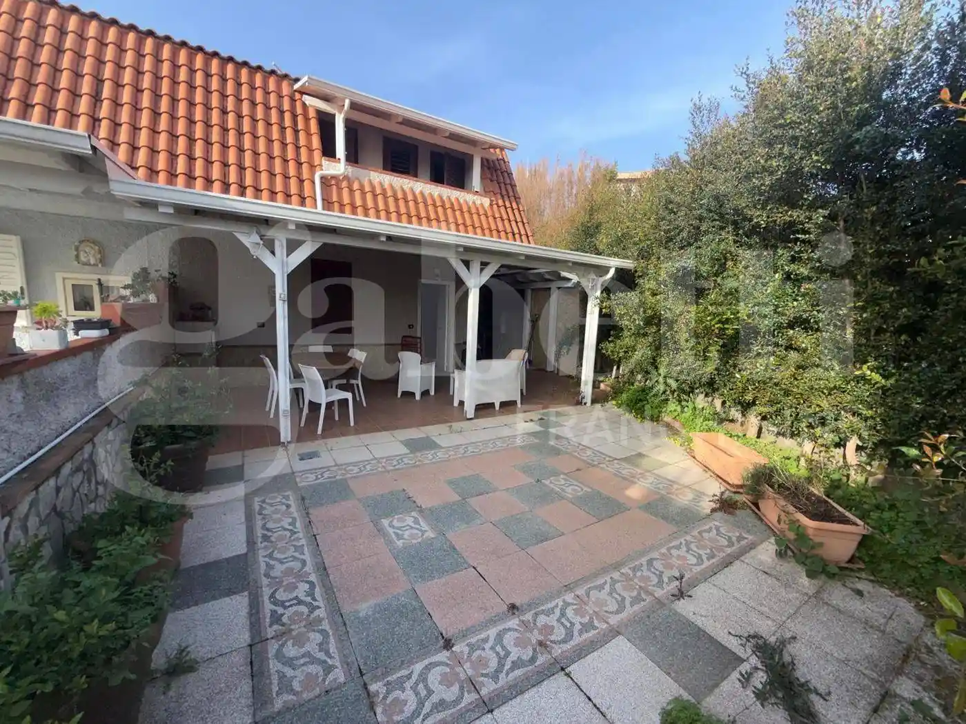 Villa in affitto a Gizzeria