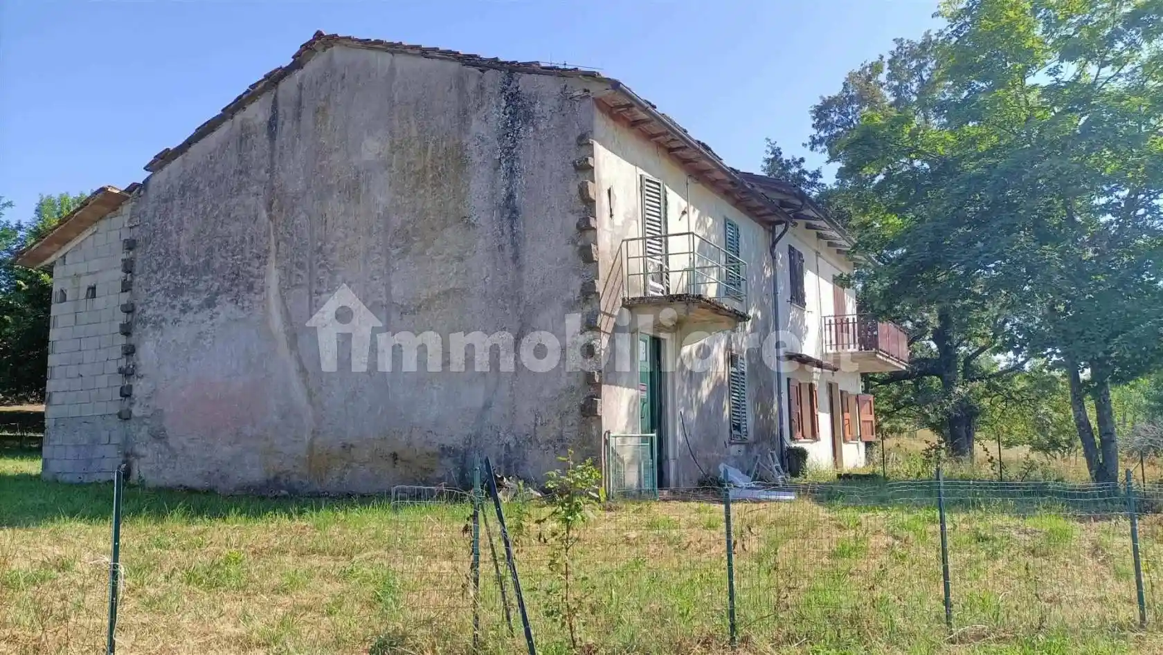 Casa indipendente in vendita a Camugnano