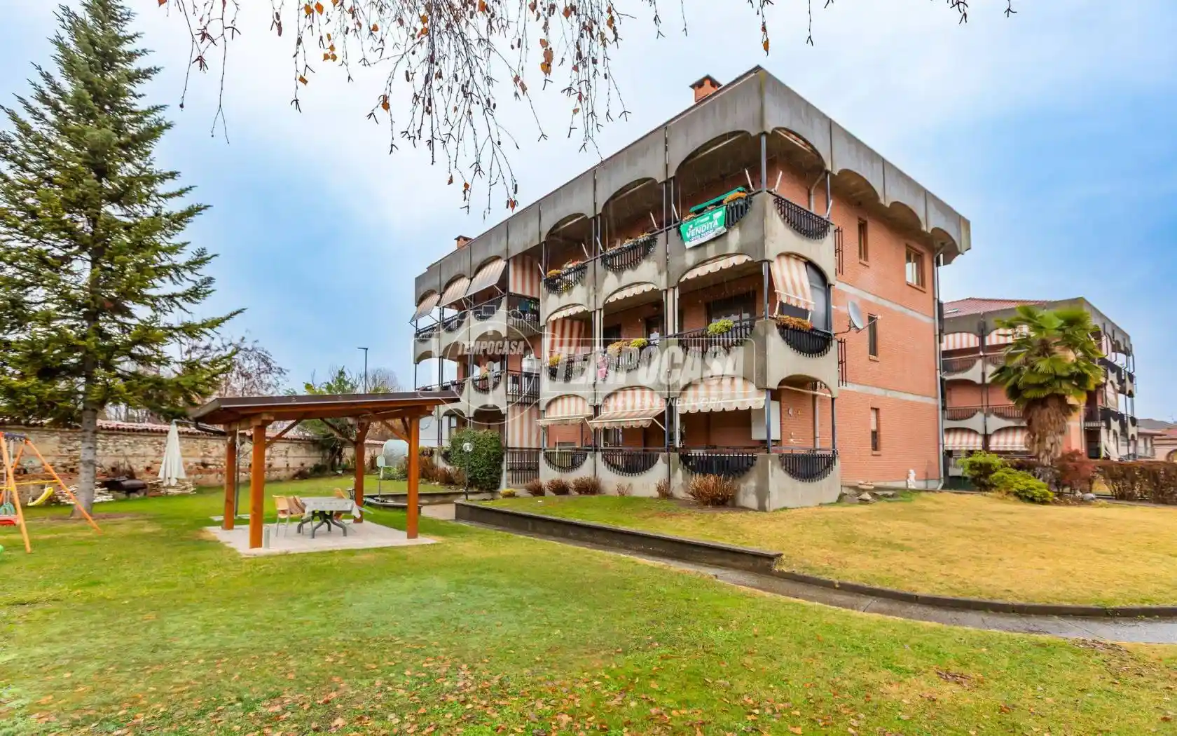 Appartamento in vendita a Centallo