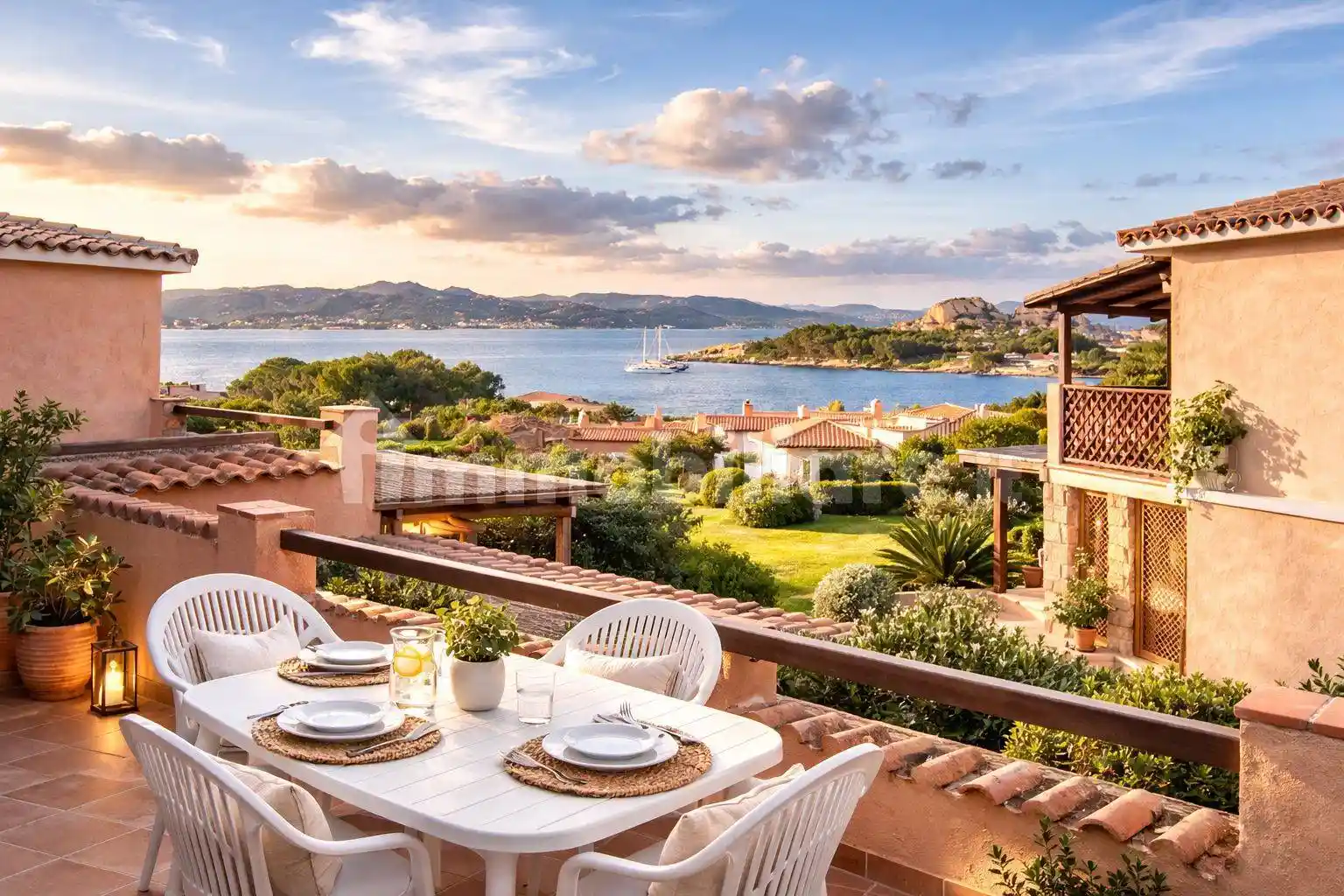 Appartamento in vendita a Arzachena