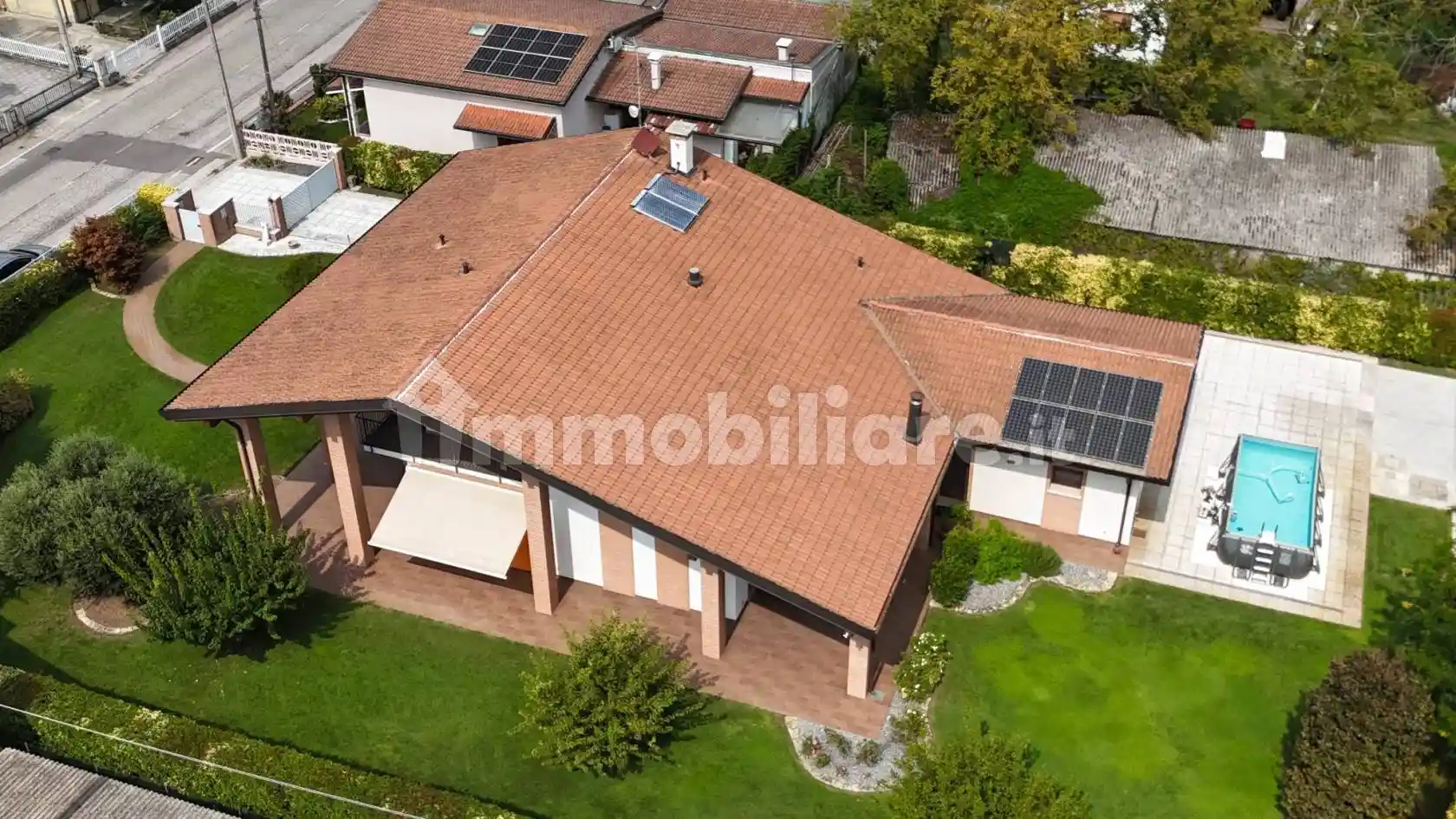 Villa in vendita a Villa Bartolomea