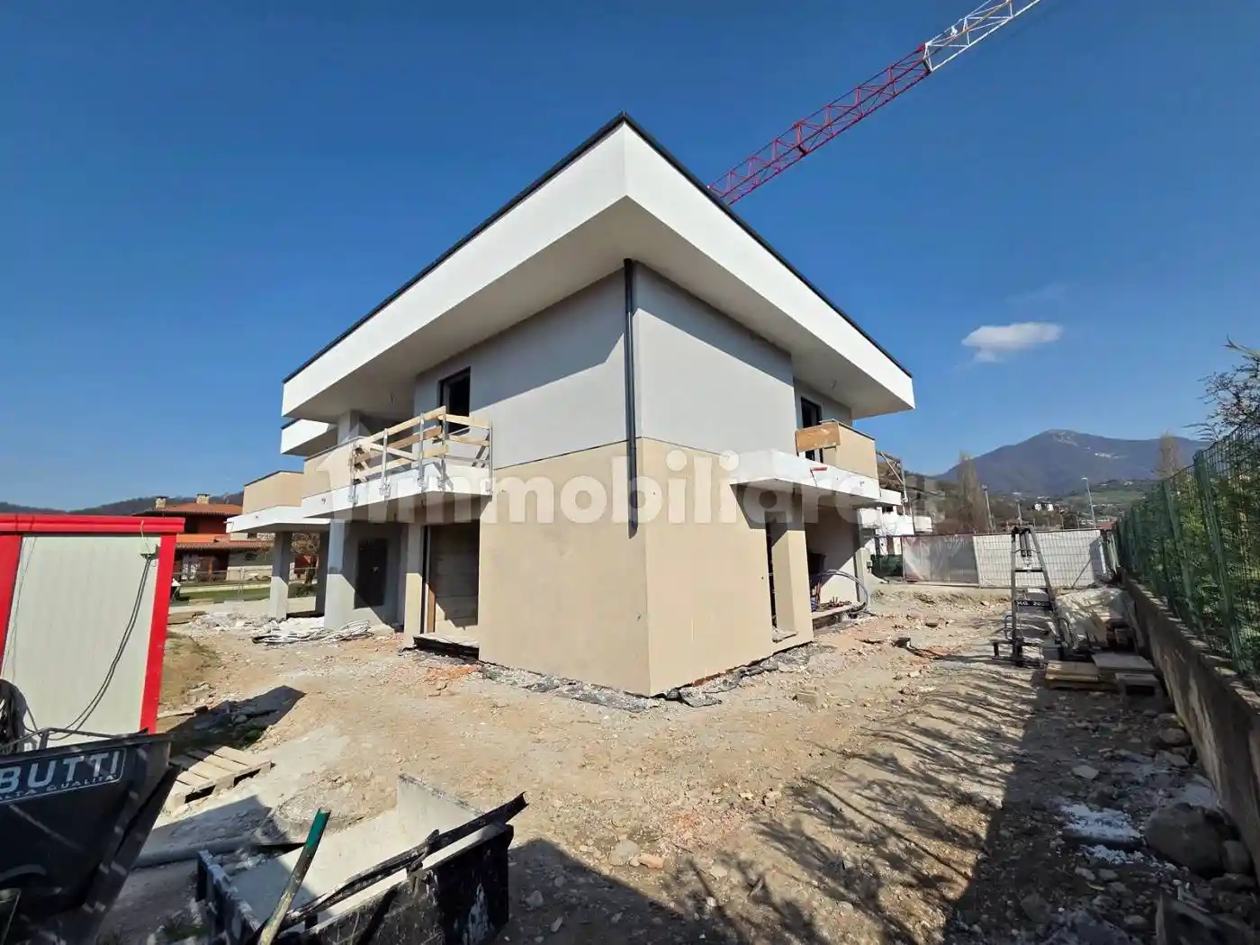 Villa in vendita a Cenate Sotto