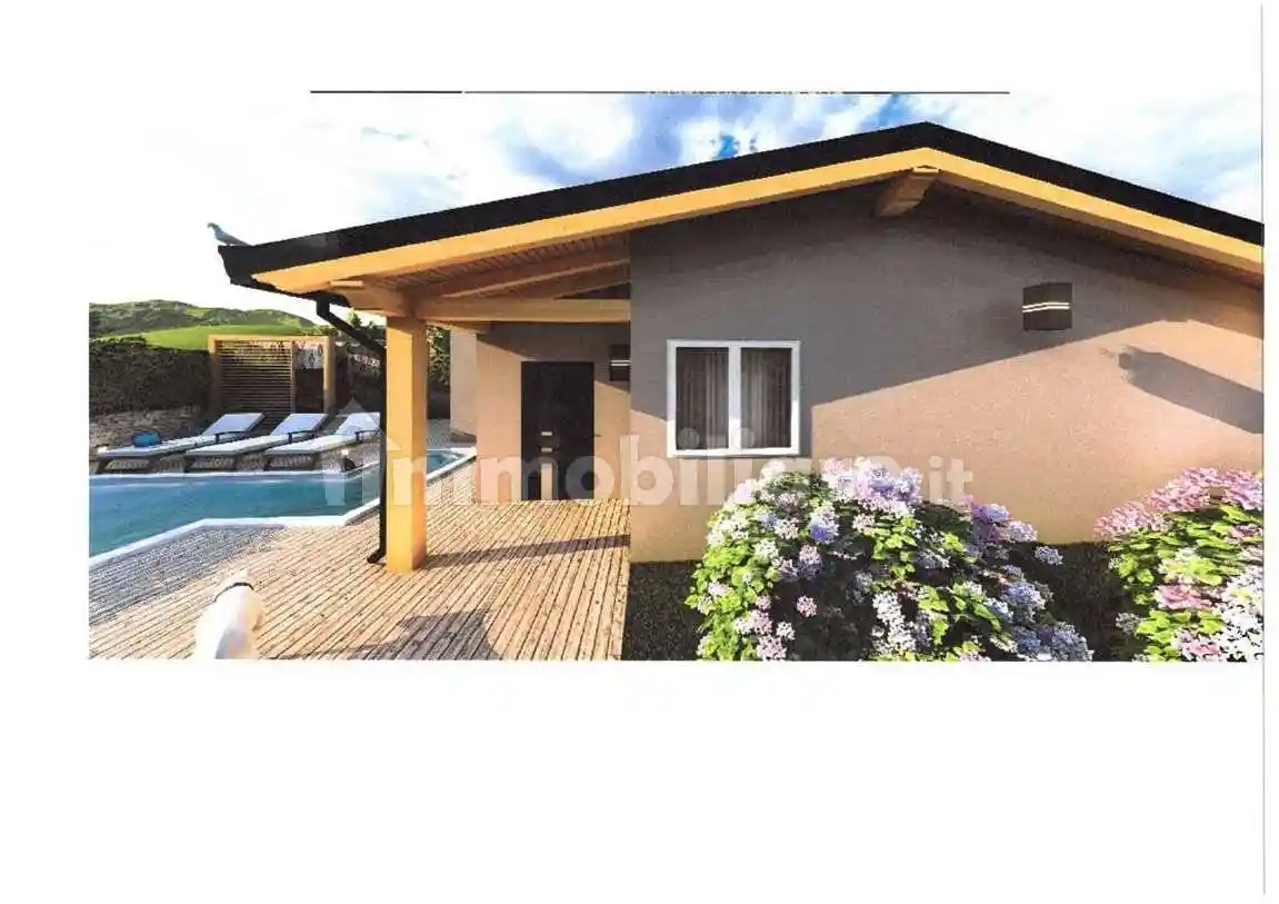 Casa indipendente in vendita a Olgiate Molgora