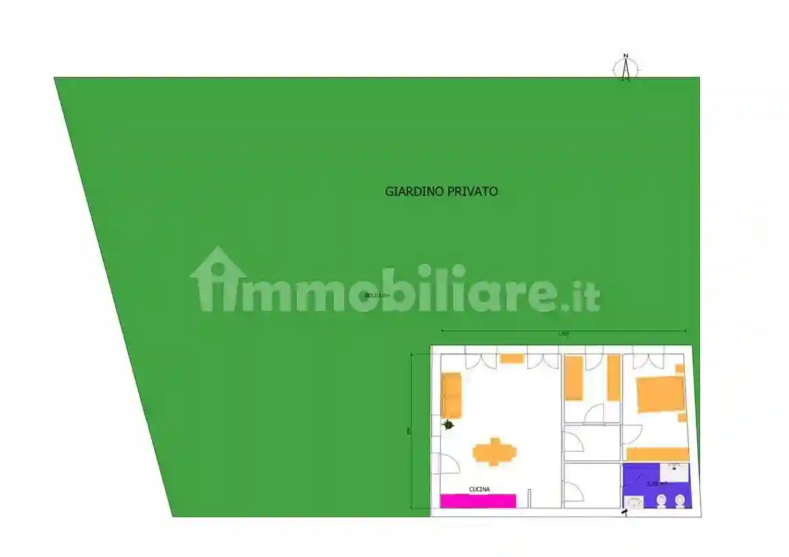 Casa indipendente - foto 2