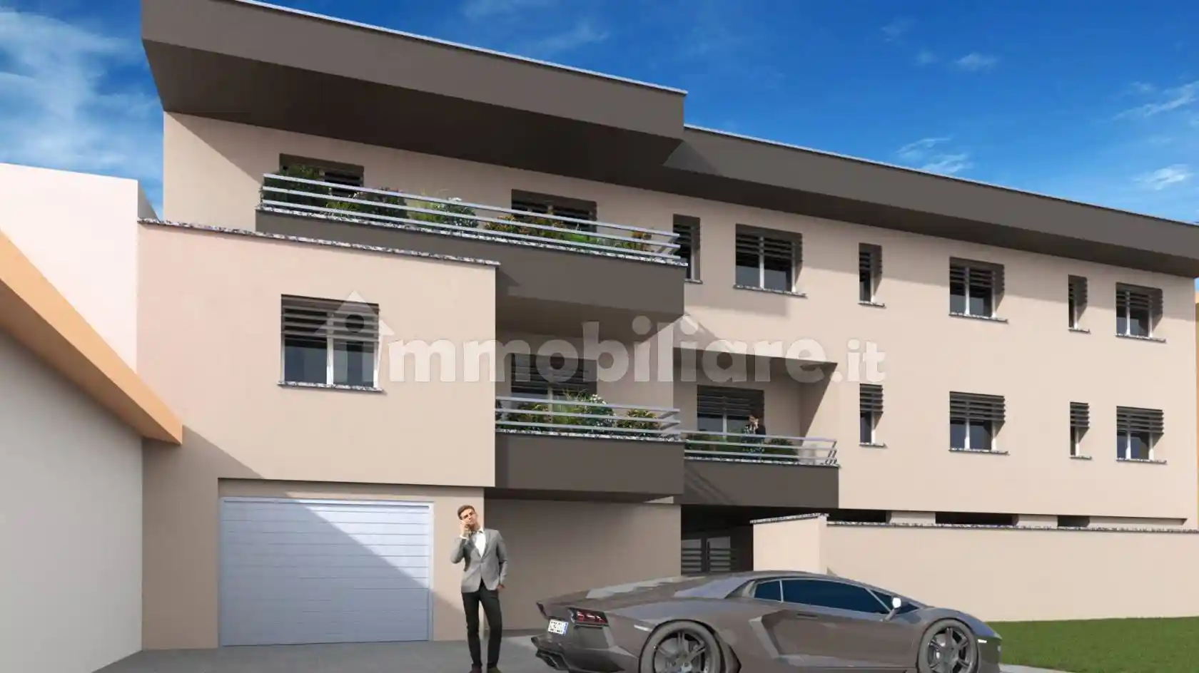 Appartamento in vendita a Vigevano