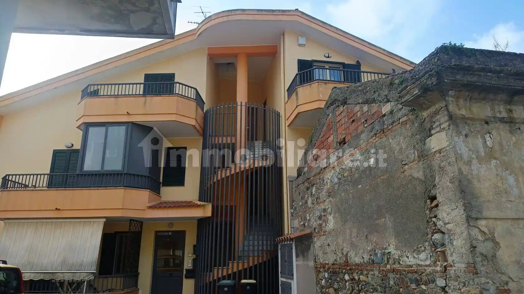 Appartamento in vendita a Saponara