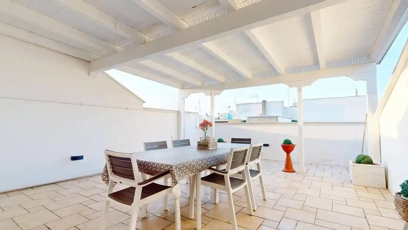 Casa indipendente in vendita a Francavilla Fontana