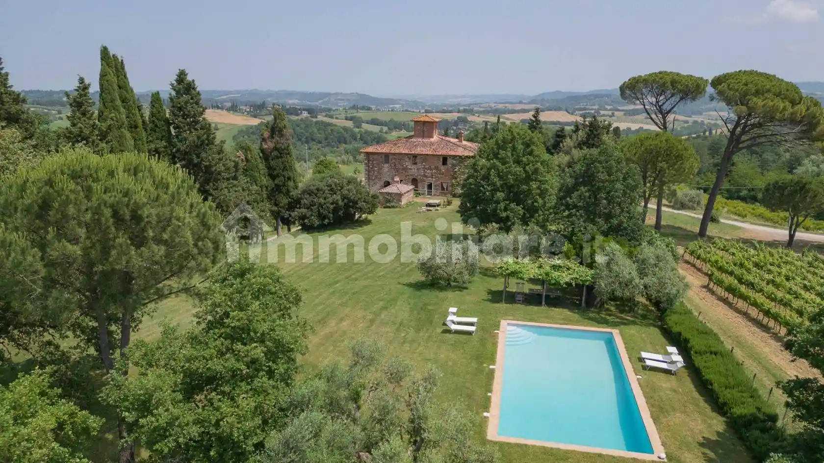 Rustico - Casale in vendita a Cetona