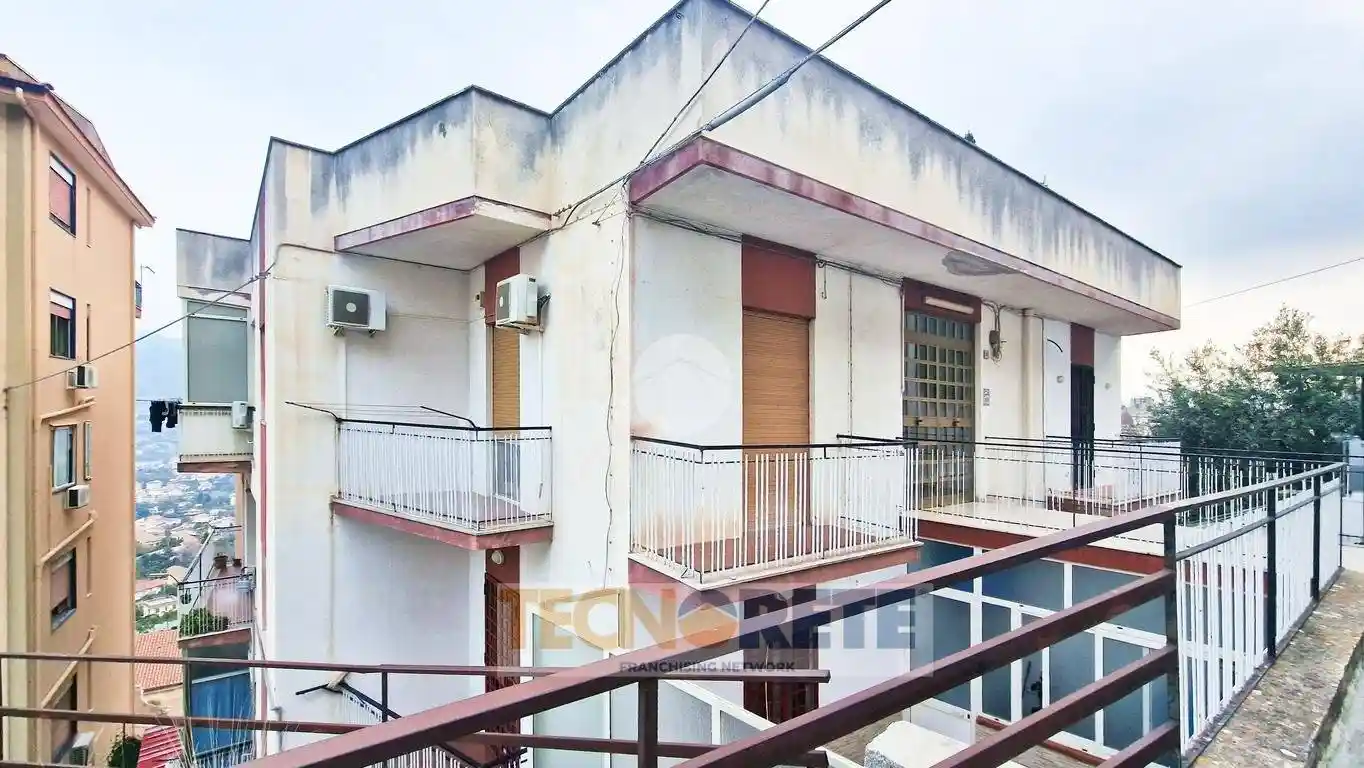 Appartamento in vendita a Monreale