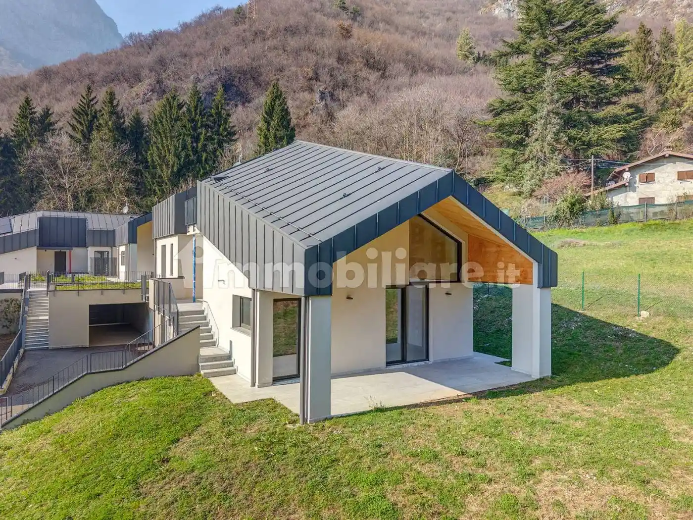 Villa in vendita a Lecco