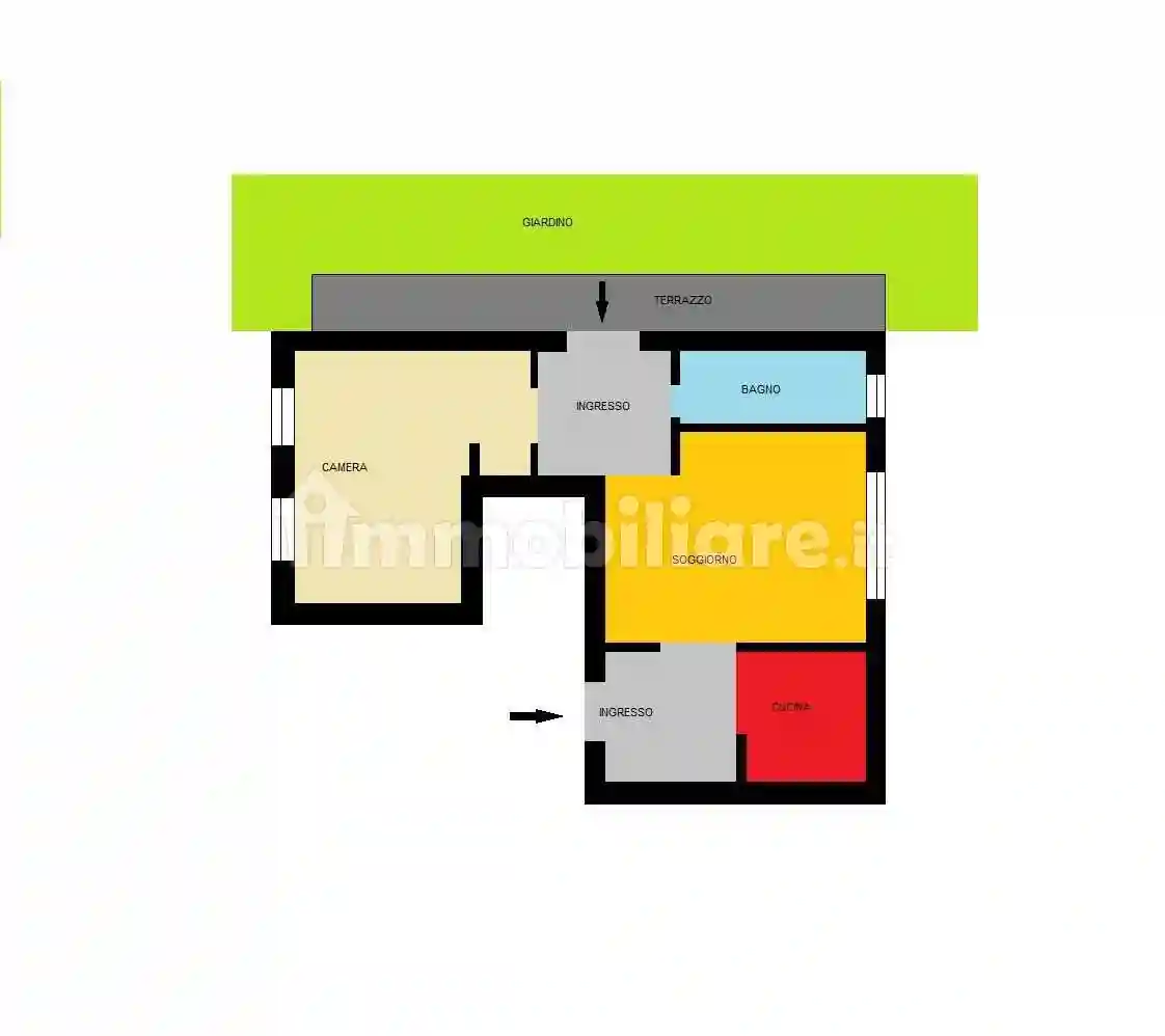 Appartamento - foto 2