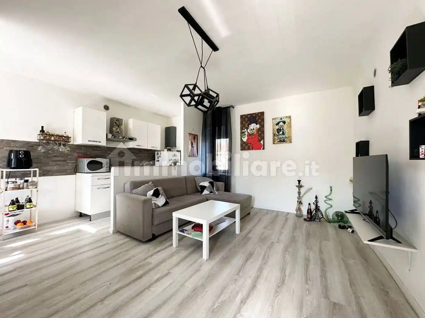 Appartamento in vendita a Venaria Reale