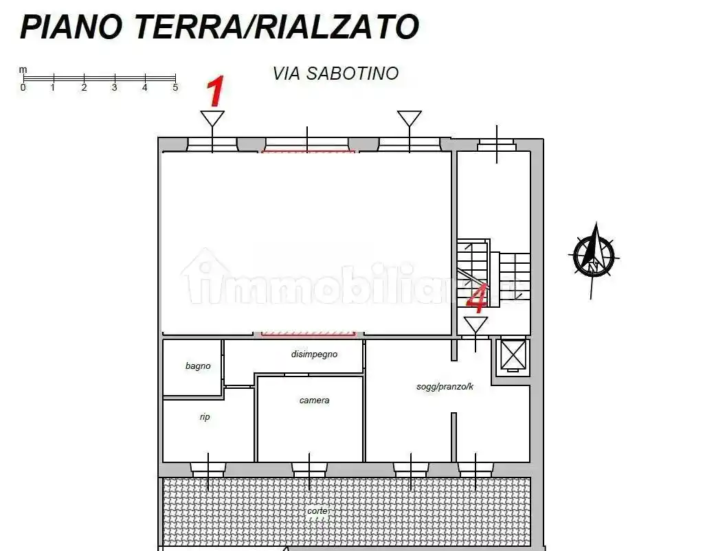 Appartamento in vendita a San Benedetto del Tronto