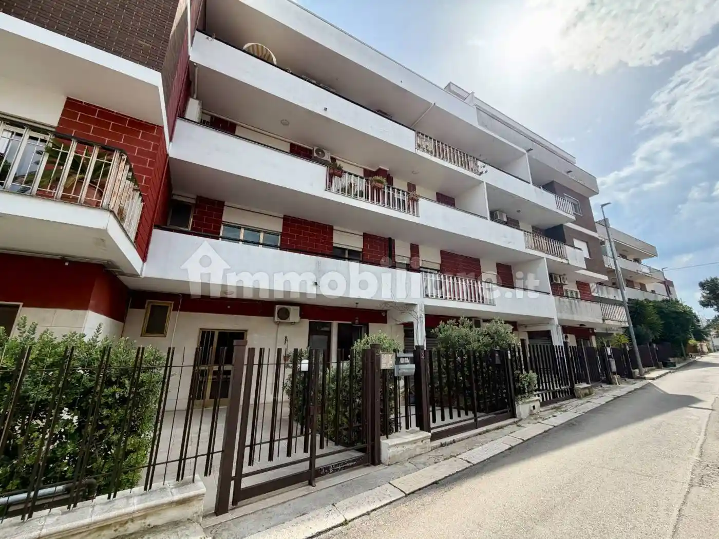 Appartamento in vendita a Bitetto