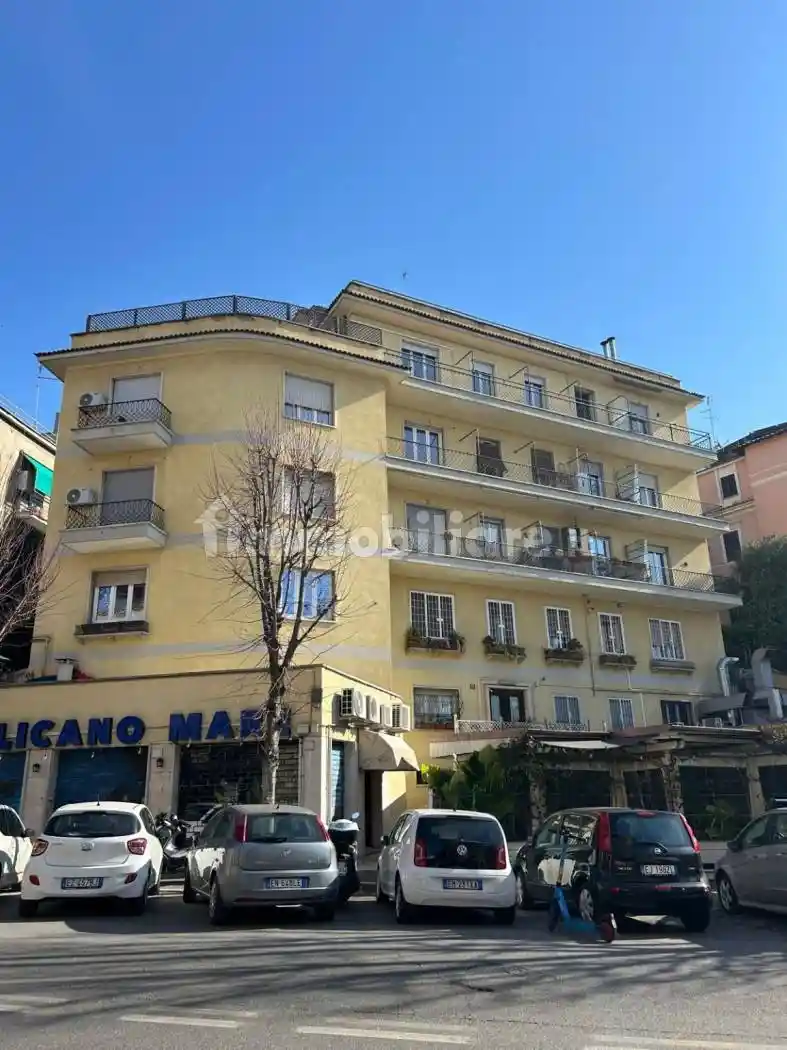 Appartamento in affitto a Roma