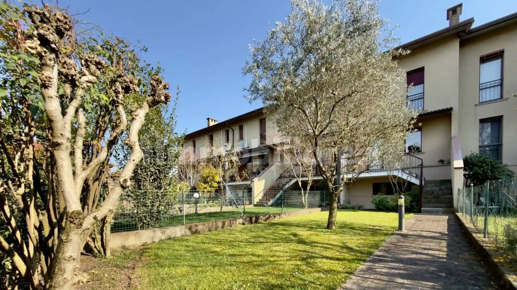 Villetta a schiera in vendita a Brescia