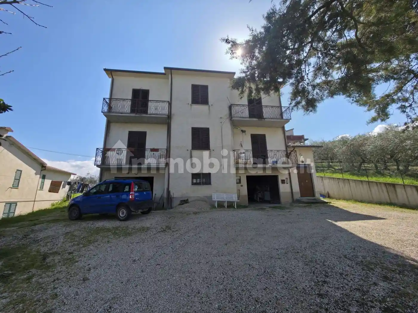 Villa in vendita a Castel Ritaldi