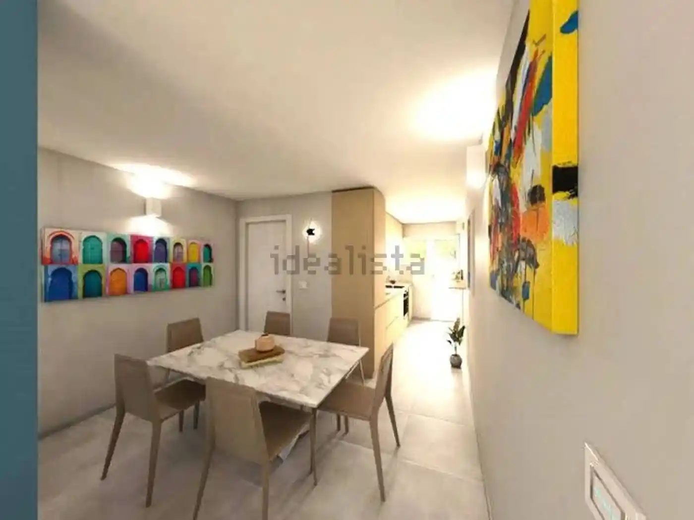 Appartamento in vendita a Savona