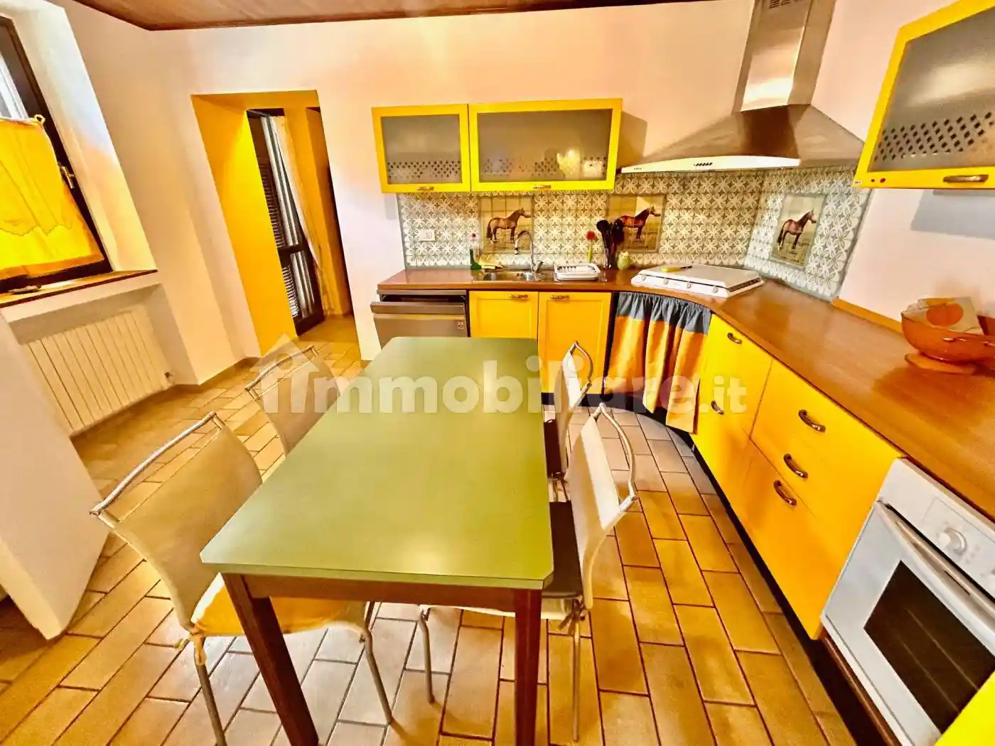 Appartamento in affitto a Sirolo