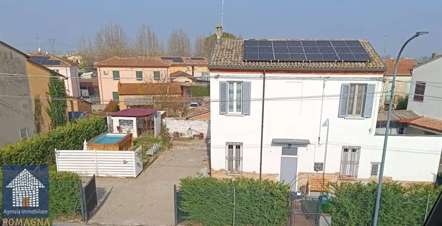 Casa indipendente in vendita a Ravenna