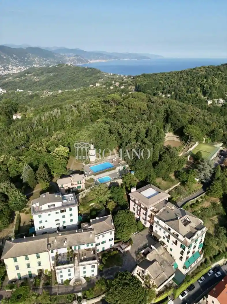 Appartamento in vendita a Camogli