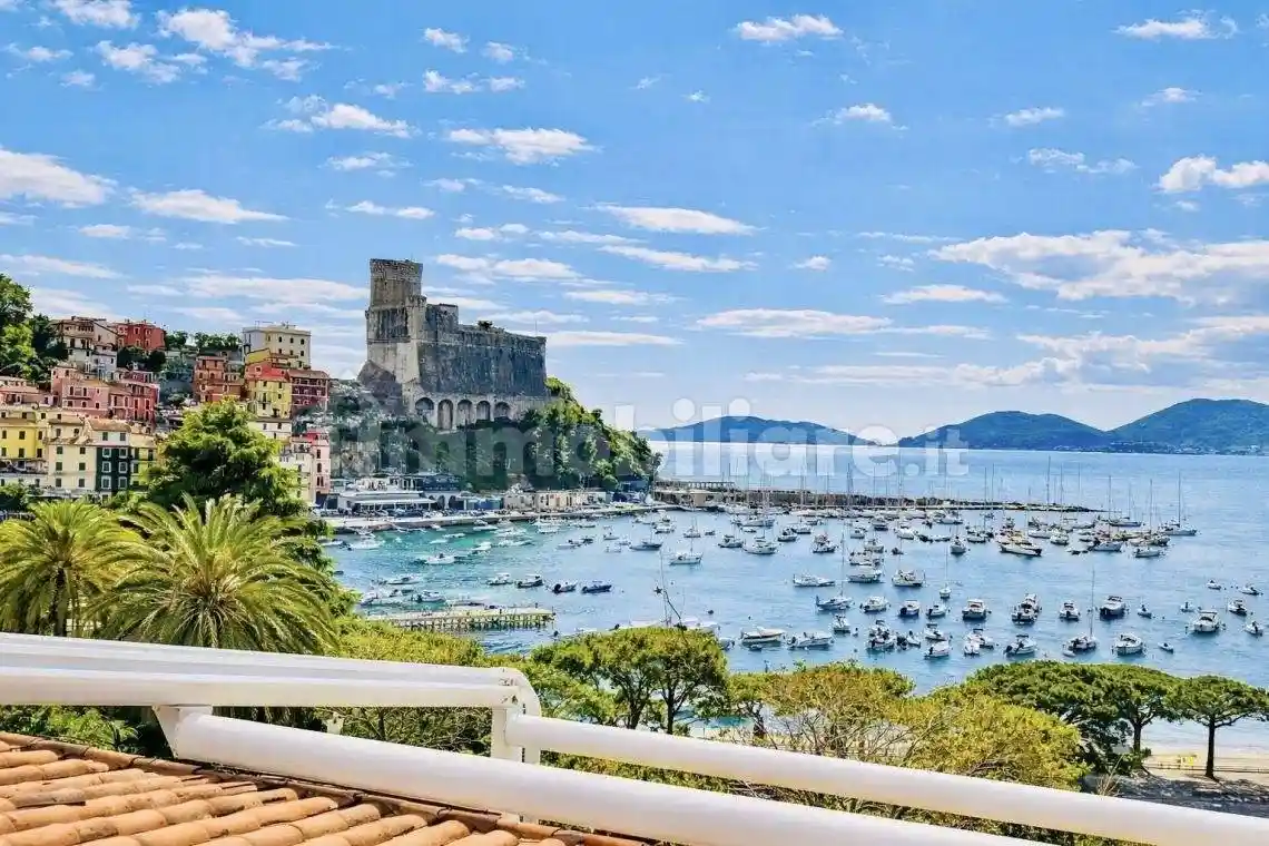 Attico - Mansarda in vendita a Lerici