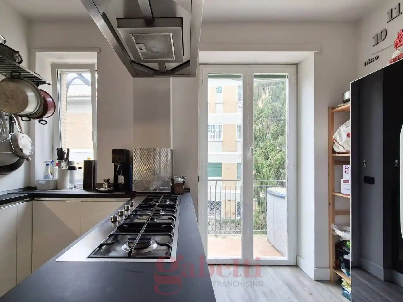 Appartamento in affitto a Roma